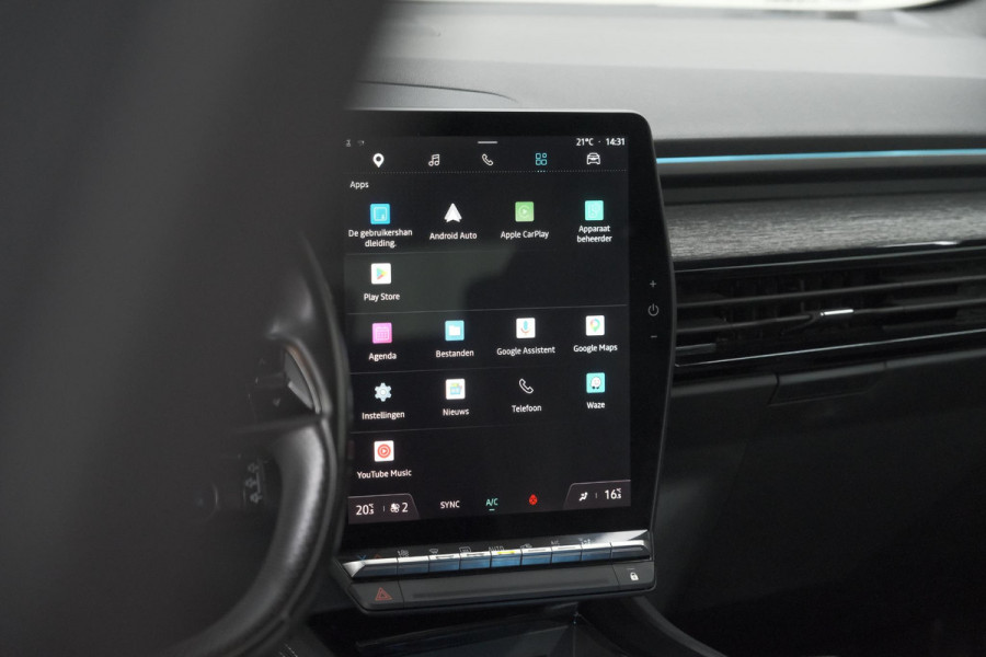 Renault Austral E-Tech Full Hybrid 200 Techno | Camera | Adaptieve Cruise Control | Dodehoekdetectie