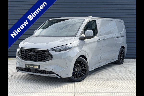 Ford E-Transit Cust. 340 L2H1 Sport 71 kWh | Next Level Edition | Camera | 2x Schuifdeur | Direct leverbaar!!