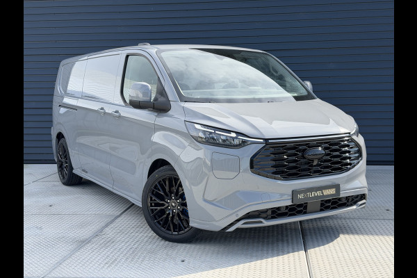 Ford E-Transit Cust. 340 L2H1 Sport 71 kWh | Next Level Edition | Camera | 2x Schuifdeur | Direct leverbaar!!