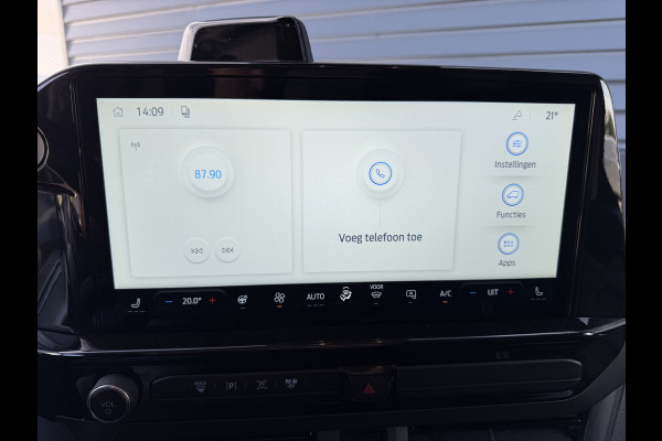 Ford E-Transit Cust. 340 L2H1 Sport 71 kWh | Next Level Edition | Camera | 2x Schuifdeur | Direct leverbaar!!