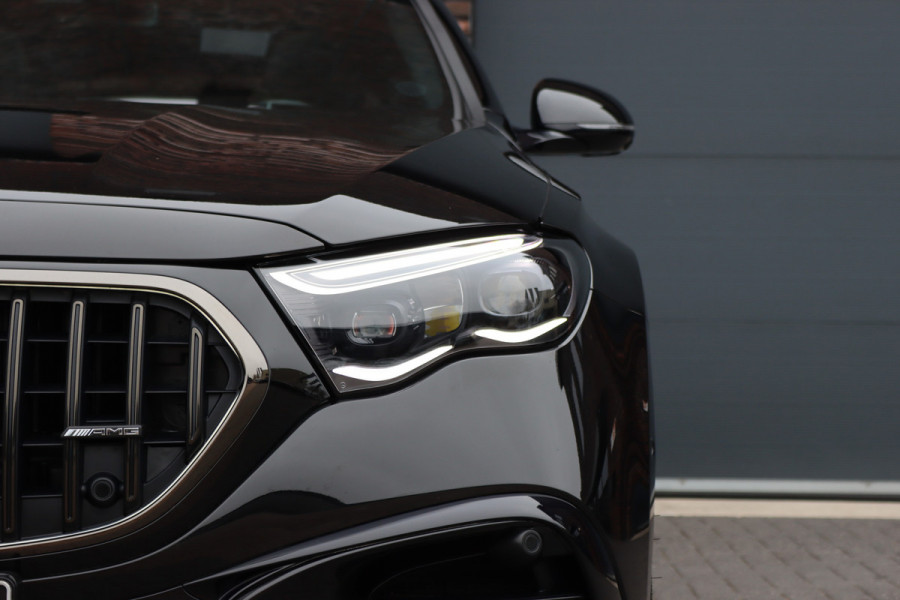 Mercedes-Benz E-Klasse AMG 53 4MATIC+ Premium | 585pk | Hyperscreen | Achterasbesturing | Distronic | Burmester | HUD | Digital Light | Stoelverwarming | Surround Camera | Keyless Go |