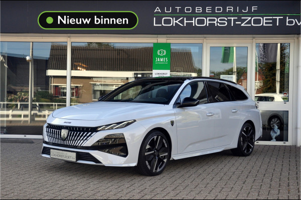 Peugeot 308 SW 1.6 Plug-in Hybrid 195 GT | Panoramadak | 360 Vision | 150 KM!