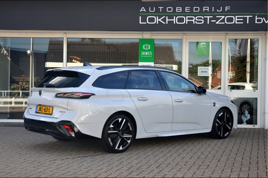 Peugeot 308 SW 1.6 Plug-in Hybrid 195 GT | Panoramadak | 360 Vision | 150 KM!