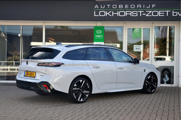Peugeot 308 SW 1.6 Plug-in Hybrid 195 GT | Panoramadak | 360 Vision | 150 KM!