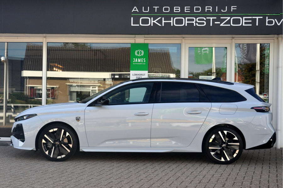 Peugeot 308 SW 1.6 Plug-in Hybrid 195 GT | Panoramadak | 360 Vision | 150 KM!
