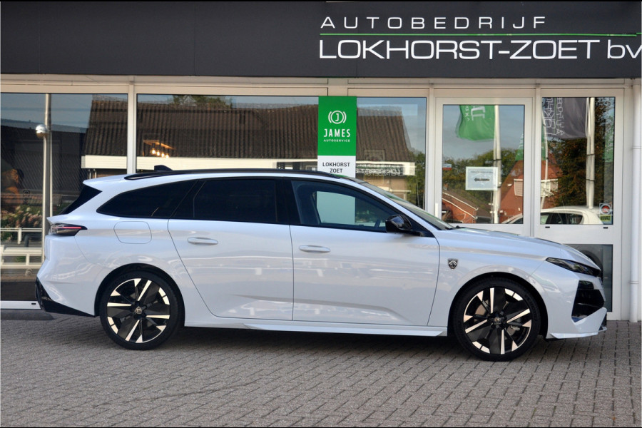 Peugeot 308 SW 1.6 Plug-in Hybrid 195 GT | Panoramadak | 360 Vision | 150 KM!