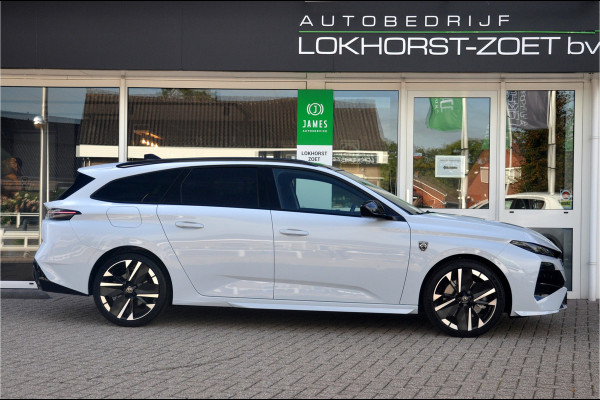 Peugeot 308 SW 1.6 Plug-in Hybrid 195 GT | Panoramadak | 360 Vision | 150 KM!