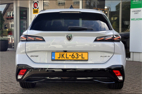 Peugeot 308 SW 1.6 Plug-in Hybrid 195 GT | Panoramadak | 360 Vision | 150 KM!