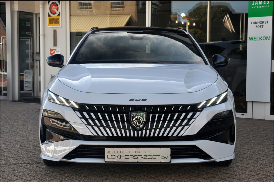 Peugeot 308 SW 1.6 Plug-in Hybrid 195 GT | Panoramadak | 360 Vision | 150 KM!