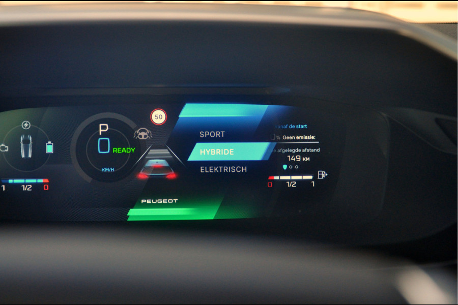 Peugeot 308 SW 1.6 Plug-in Hybrid 195 GT | Panoramadak | 360 Vision | 150 KM!