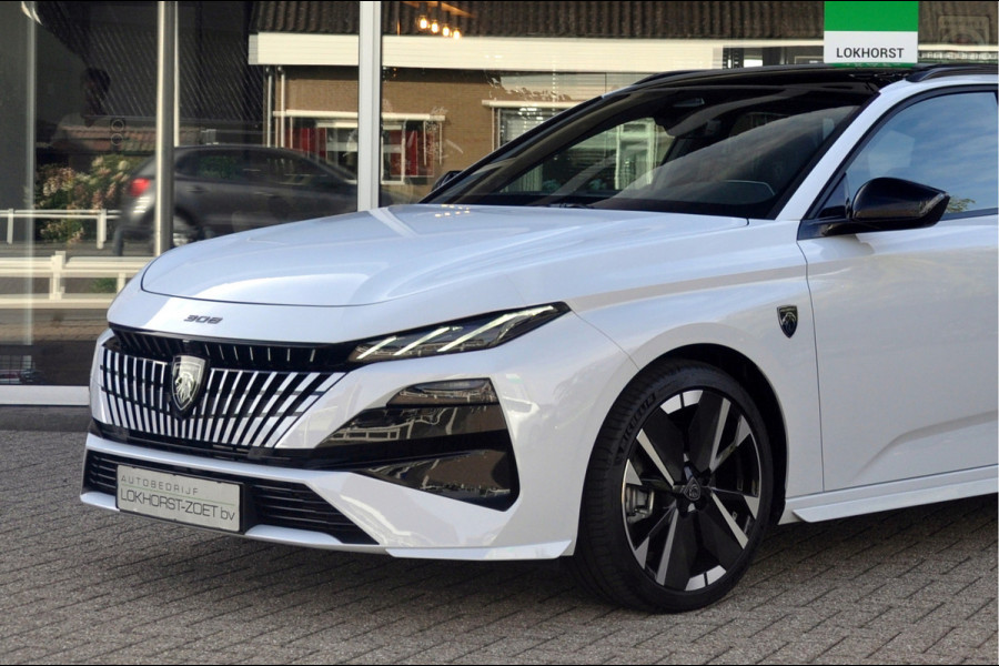 Peugeot 308 SW 1.6 Plug-in Hybrid 195 GT | Panoramadak | 360 Vision | 150 KM!