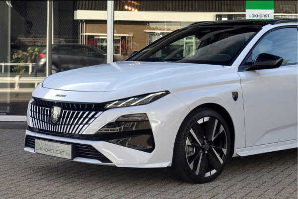 Peugeot 308 SW 1.6 Plug-in Hybrid 195 GT | Panoramadak | 360 Vision | 150 KM!