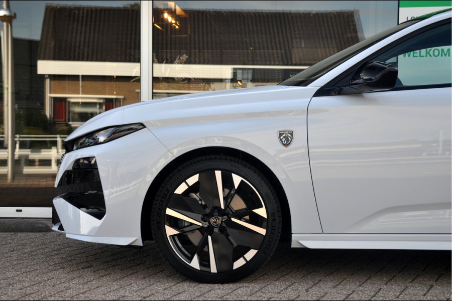 Peugeot 308 SW 1.6 Plug-in Hybrid 195 GT | Panoramadak | 360 Vision | 150 KM!