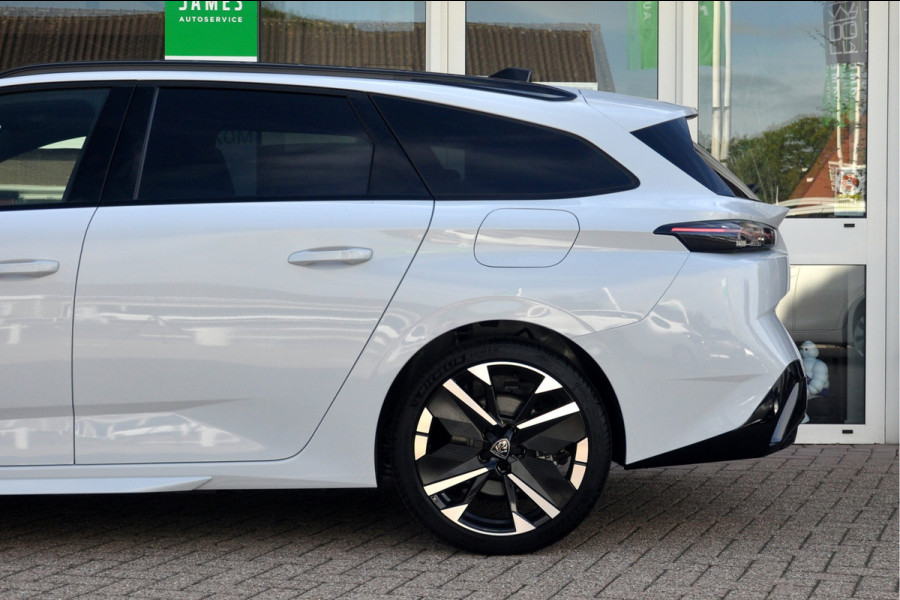 Peugeot 308 SW 1.6 Plug-in Hybrid 195 GT | Panoramadak | 360 Vision | 150 KM!
