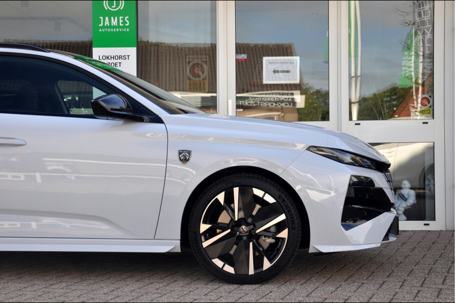 Peugeot 308 SW 1.6 Plug-in Hybrid 195 GT | Panoramadak | 360 Vision | 150 KM!