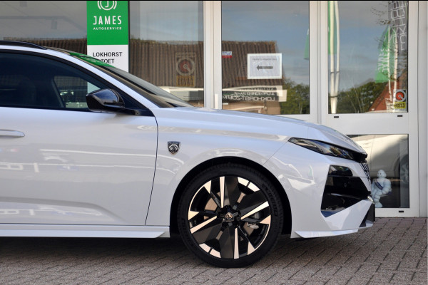 Peugeot 308 SW 1.6 Plug-in Hybrid 195 GT | Panoramadak | 360 Vision | 150 KM!
