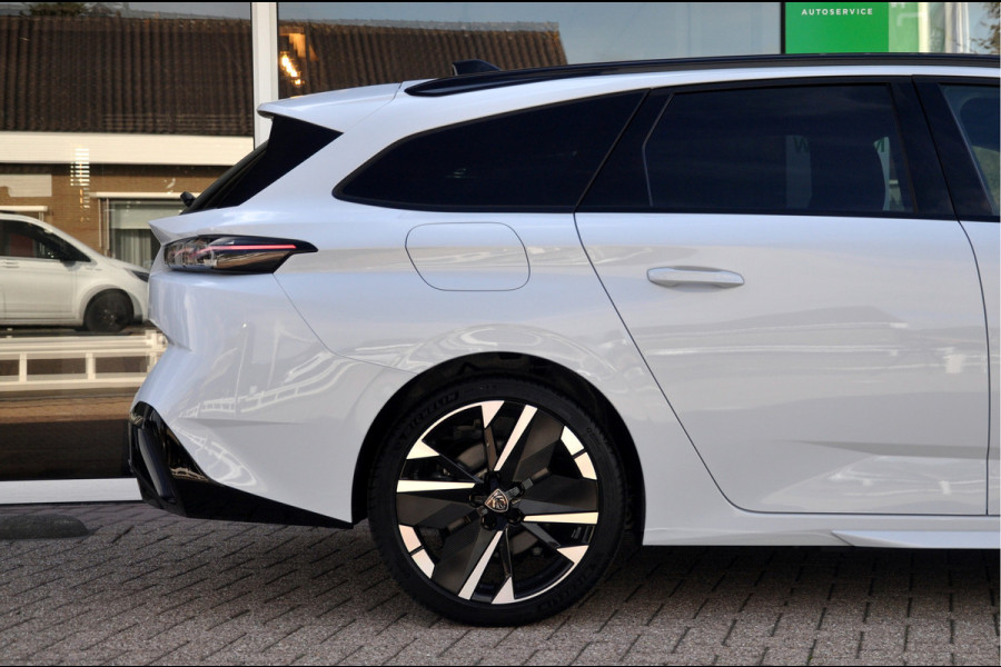 Peugeot 308 SW 1.6 Plug-in Hybrid 195 GT | Panoramadak | 360 Vision | 150 KM!