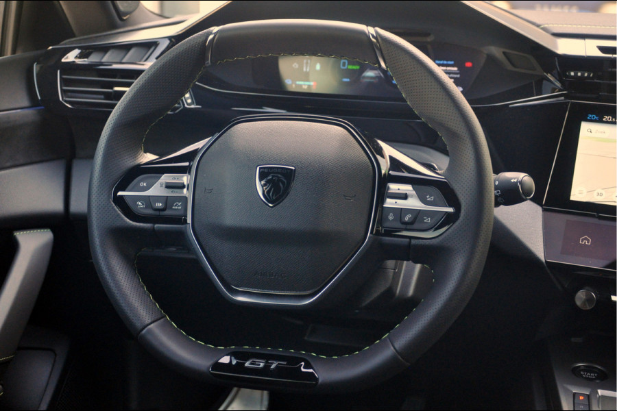 Peugeot 308 SW 1.6 Plug-in Hybrid 195 GT | Panoramadak | 360 Vision | 150 KM!