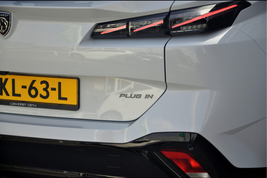 Peugeot 308 SW 1.6 Plug-in Hybrid 195 GT | Panoramadak | 360 Vision | 150 KM!