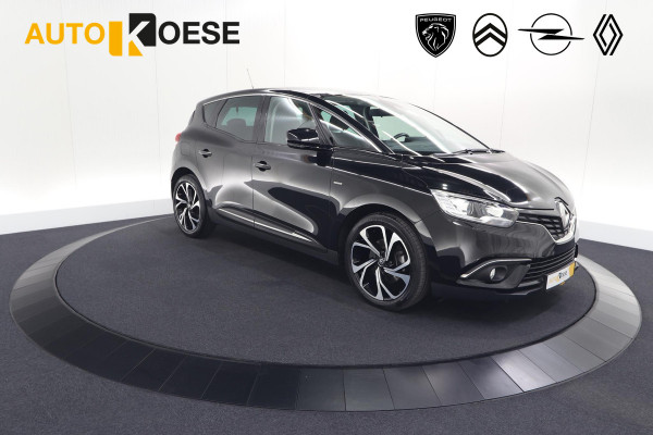 Renault Scénic TCe 140 EDC Limited | Camera | Stoelverwarming | Navigatie | Apple Carplay