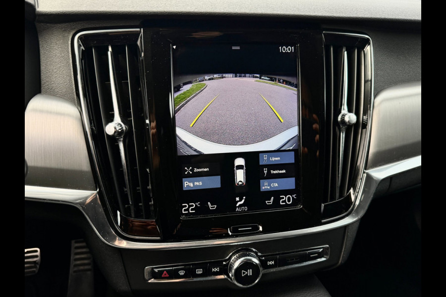 Volvo V90 2.0 T4 Inscription | Trekhaak | Head Up | Dodehoek | ACC | Carplay