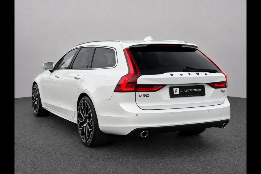 Volvo V90 2.0 T4 Inscription | Trekhaak | Head Up | Dodehoek | ACC | Carplay