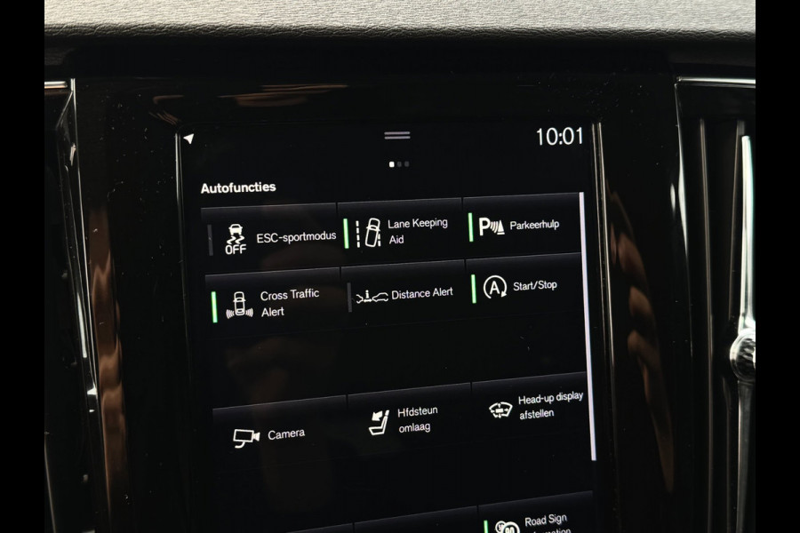 Volvo V90 2.0 T4 Inscription | Trekhaak | Head Up | Dodehoek | ACC | Carplay