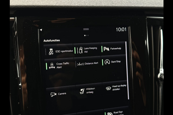 Volvo V90 2.0 T4 Inscription | Trekhaak | Head Up | Dodehoek | ACC | Carplay