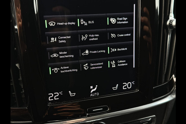 Volvo V90 2.0 T4 Inscription | Trekhaak | Head Up | Dodehoek | ACC | Carplay