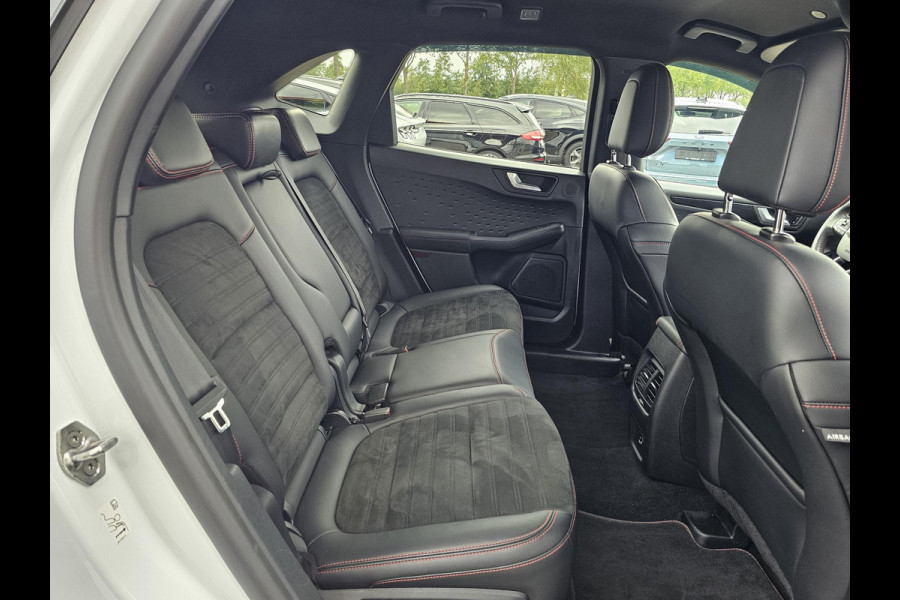 Ford Kuga 2.5 PHEV ST-Line X Trekhaak Wegklapbaar | Winter Pack | Driver Pack | Alcantara leder | Digitaal dashboard | Wegklapbare trekhaak etc.