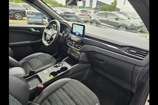 Ford Kuga 2.5 PHEV ST-Line X Trekhaak Wegklapbaar | Winter Pack | Driver Pack | Alcantara leder | Digitaal dashboard | Wegklapbare trekhaak etc.