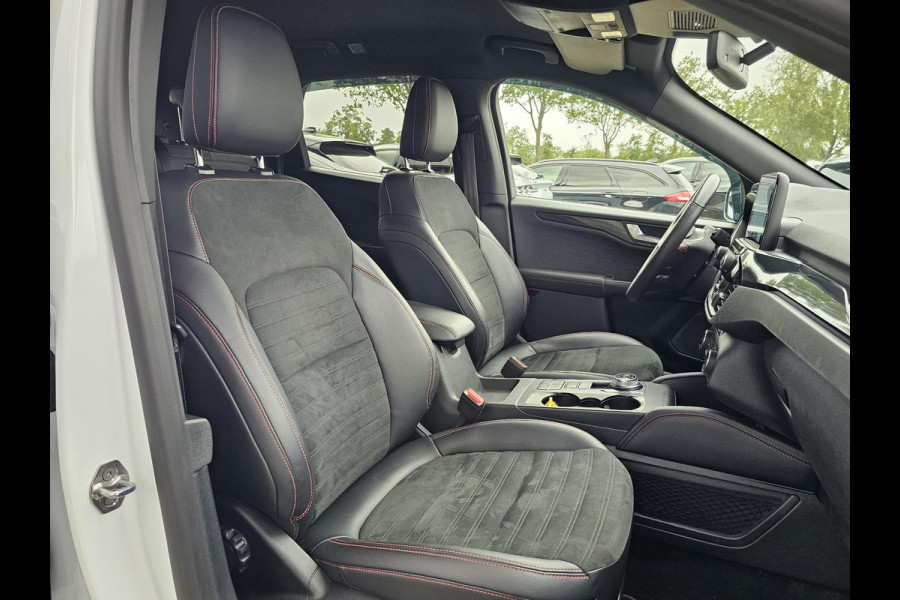 Ford Kuga 2.5 PHEV ST-Line X Trekhaak Wegklapbaar | Winter Pack | Driver Pack | Alcantara leder | Digitaal dashboard | Wegklapbare trekhaak etc.