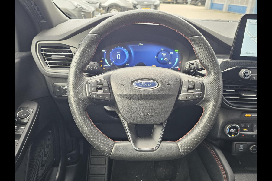 Ford Kuga 2.5 PHEV ST-Line X Trekhaak Wegklapbaar | Winter Pack | Driver Pack | Alcantara leder | Digitaal dashboard | Wegklapbare trekhaak etc.
