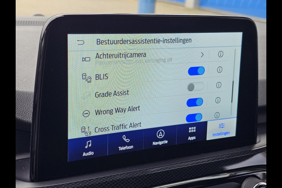 Ford Kuga 2.5 PHEV ST-Line X Trekhaak Wegklapbaar | Winter Pack | Driver Pack | Alcantara leder | Digitaal dashboard | Wegklapbare trekhaak etc.