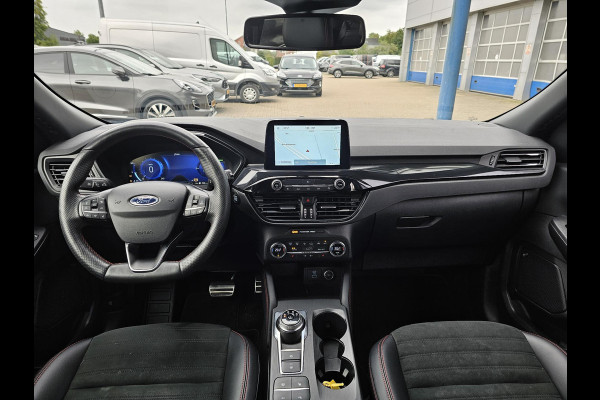 Ford Kuga 2.5 PHEV ST-Line X Trekhaak Wegklapbaar | Winter Pack | Driver Pack | Alcantara leder | Digitaal dashboard | Wegklapbare trekhaak etc.