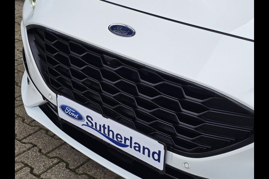 Ford Kuga 2.5 PHEV ST-Line X Trekhaak Wegklapbaar | Winter Pack | Driver Pack | Alcantara leder | Digitaal dashboard | Wegklapbare trekhaak etc.