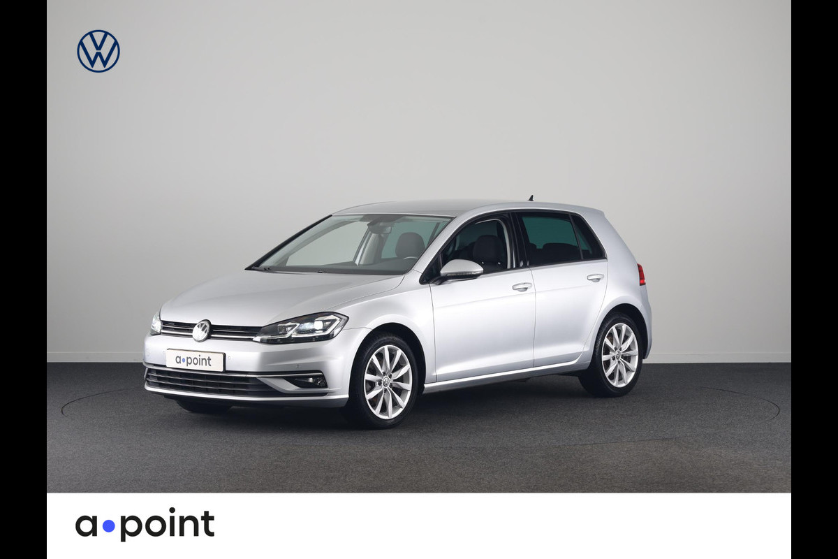 Volkswagen Golf 1.5 TSI Highline 150PK | Automaat (DSG) | Digitaal dashboard | Navigatie | Led