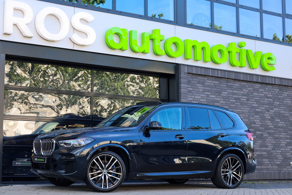 BMW X5 xDrive45e High Executive | BTW | M-SPORT | PANO | LASER | HUD | H/K | COMFORTZETELS |