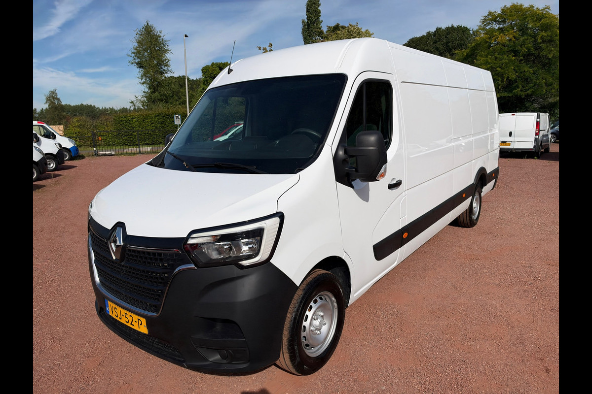 Renault Master T35 2.3 dCi 165PK L4H2 EL Energy Comfort