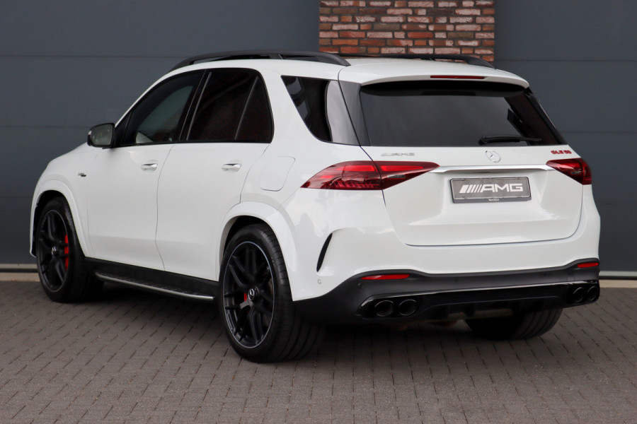 Mercedes-Benz GLE AMG 53 Hybrid 4MATIC+ | Luchtvering | Distronic | Elek. Achterbank | Trekhaak | Burmester | Keyless Go | Augmented Reality | Surround Camera | Memory |