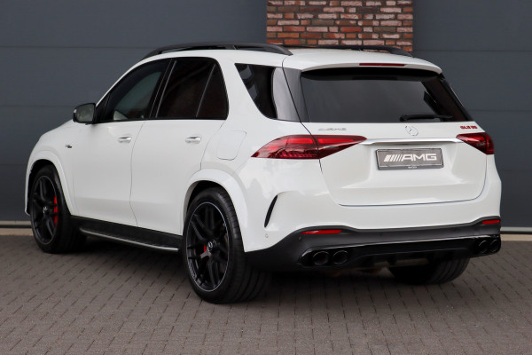 Mercedes-Benz GLE AMG 53 Hybrid 4MATIC+ | Luchtvering | Distronic | Elek. Achterbank | Trekhaak | Burmester | Keyless Go | Augmented Reality | Surround Camera | Memory |