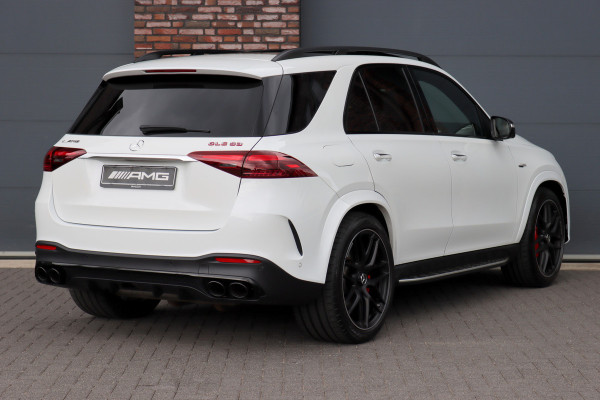 Mercedes-Benz GLE AMG 53 Hybrid 4MATIC+ | Luchtvering | Distronic | Elek. Achterbank | Trekhaak | Burmester | Keyless Go | Augmented Reality | Surround Camera | Memory |