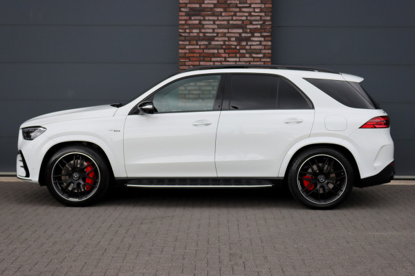 Mercedes-Benz GLE AMG 53 Hybrid 4MATIC+ | Luchtvering | Distronic | Elek. Achterbank | Trekhaak | Burmester | Keyless Go | Augmented Reality | Surround Camera | Memory |