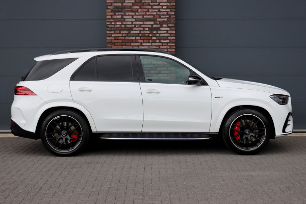 Mercedes-Benz GLE AMG 53 Hybrid 4MATIC+ | Luchtvering | Distronic | Elek. Achterbank | Trekhaak | Burmester | Keyless Go | Augmented Reality | Surround Camera | Memory |