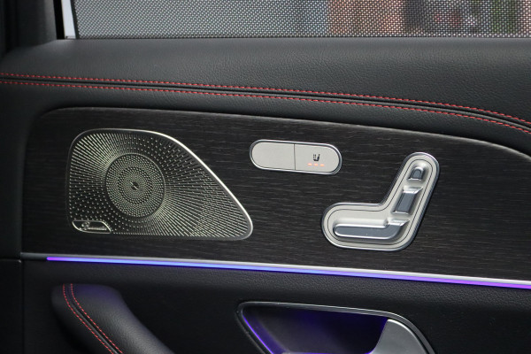 Mercedes-Benz GLE AMG 53 Hybrid 4MATIC+ | Luchtvering | Distronic | Elek. Achterbank | Trekhaak | Burmester | Keyless Go | Augmented Reality | Surround Camera | Memory |