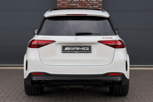 Mercedes-Benz GLE AMG 53 Hybrid 4MATIC+ | Luchtvering | Distronic | Elek. Achterbank | Trekhaak | Burmester | Keyless Go | Augmented Reality | Surround Camera | Memory |