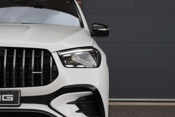 Mercedes-Benz GLE AMG 53 Hybrid 4MATIC+ | Luchtvering | Distronic | Elek. Achterbank | Trekhaak | Burmester | Keyless Go | Augmented Reality | Surround Camera | Memory |