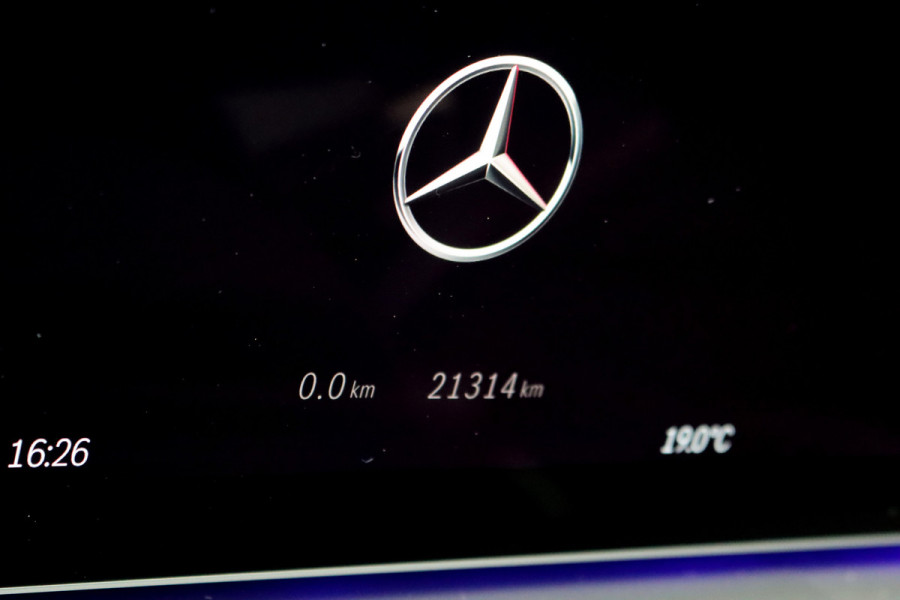 Mercedes-Benz GLE AMG 53 Hybrid 4MATIC+ | Luchtvering | Distronic | Elek. Achterbank | Trekhaak | Burmester | Keyless Go | Augmented Reality | Surround Camera | Memory |