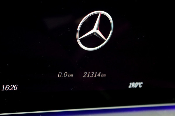 Mercedes-Benz GLE AMG 53 Hybrid 4MATIC+ | Luchtvering | Distronic | Elek. Achterbank | Trekhaak | Burmester | Keyless Go | Augmented Reality | Surround Camera | Memory |