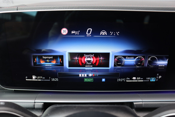 Mercedes-Benz GLE AMG 53 Hybrid 4MATIC+ | Luchtvering | Distronic | Elek. Achterbank | Trekhaak | Burmester | Keyless Go | Augmented Reality | Surround Camera | Memory |